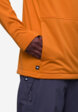 Худи 686 Mission Grid, Оранжевый5  - превью