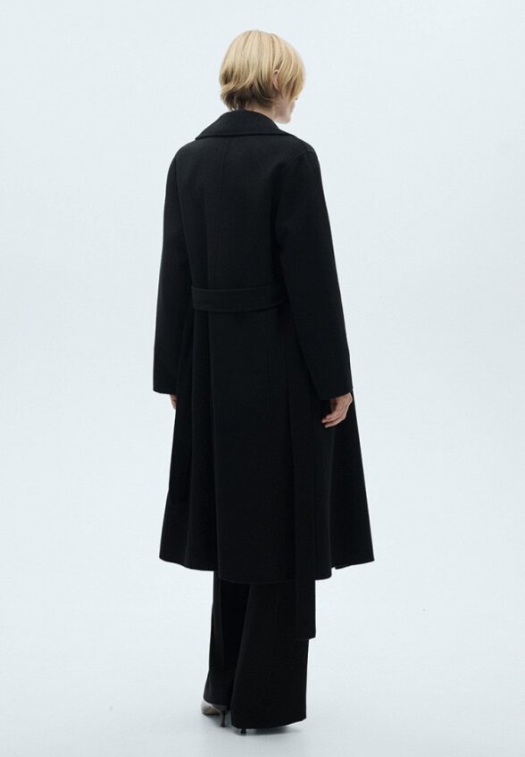 Пальто-халат Mango