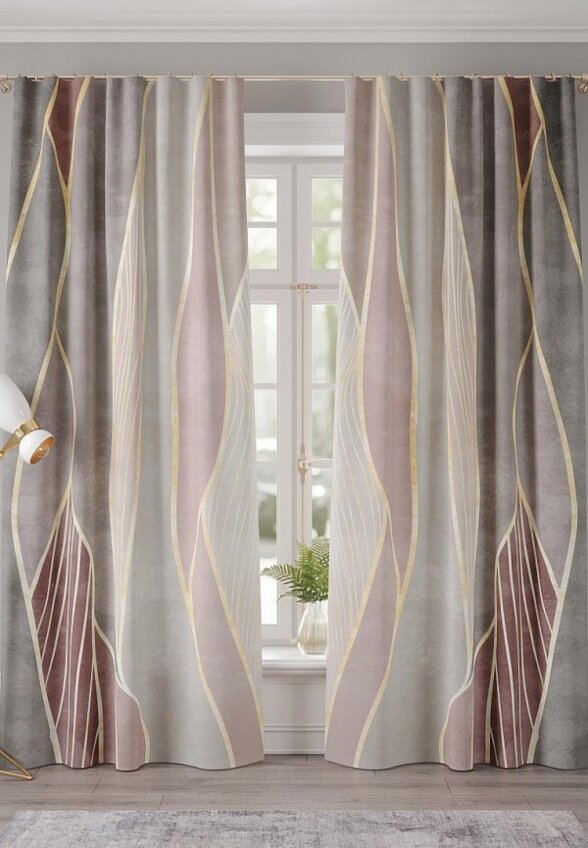 Шторы Comfy Way