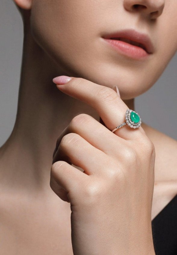 Кольцо Sokolov