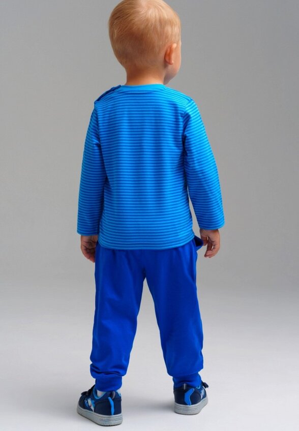 Лонгслив и брюки PlayToday