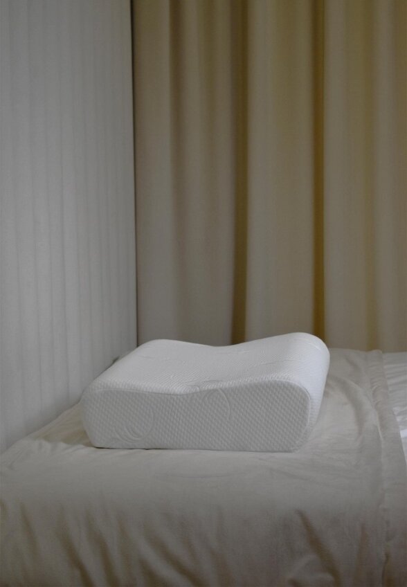 Подушка анатомическая Будет Сон