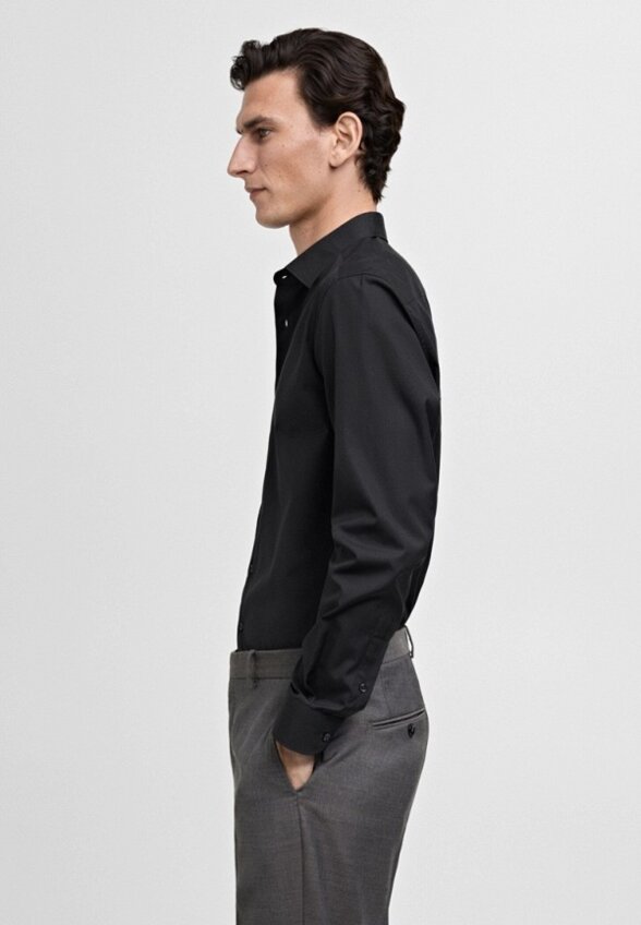 Рубашка Mango Man