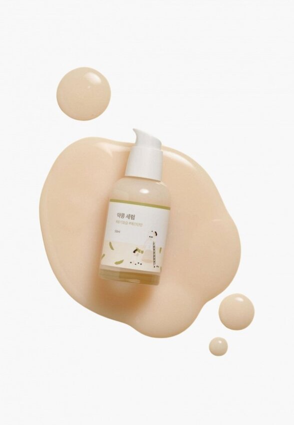 Сыворотка для лица Round Lab