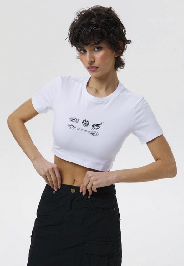 Футболка Feelz