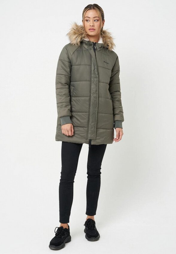 Пуховик Bench