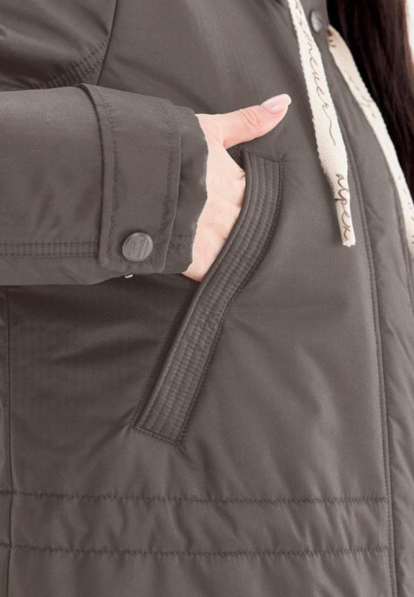 Куртка утепленная Alpex