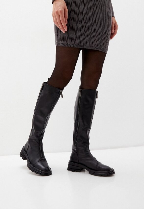 Сапоги Vasconte