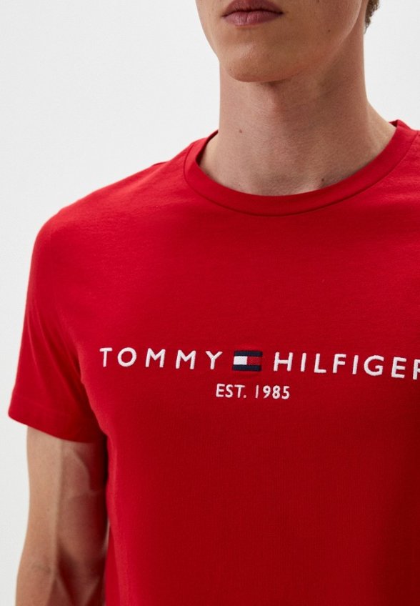Футболка Tommy Hilfiger