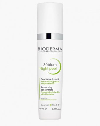 Пилинг для лица Bioderma женщинам