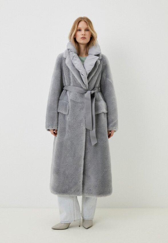 Шуба Снежная Королева