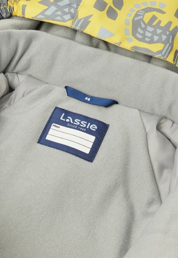 Комбинезон утепленный Lassie