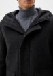 Пальто однобортное Madzerini5  - превью