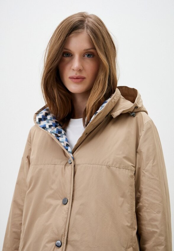 Куртка утепленная Dixi-Coat