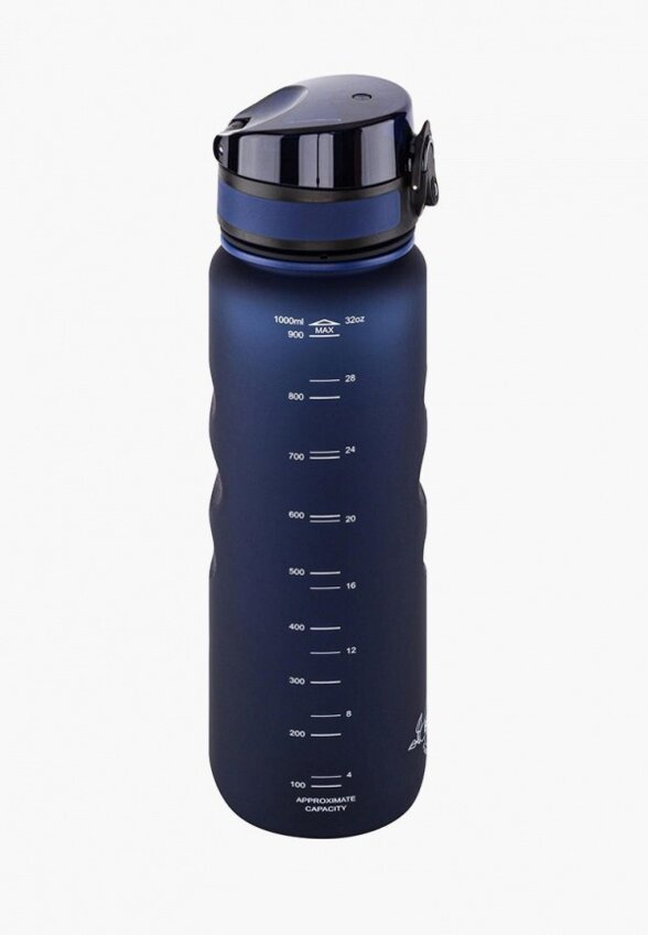 Бутылка спортивная Elan Gallery