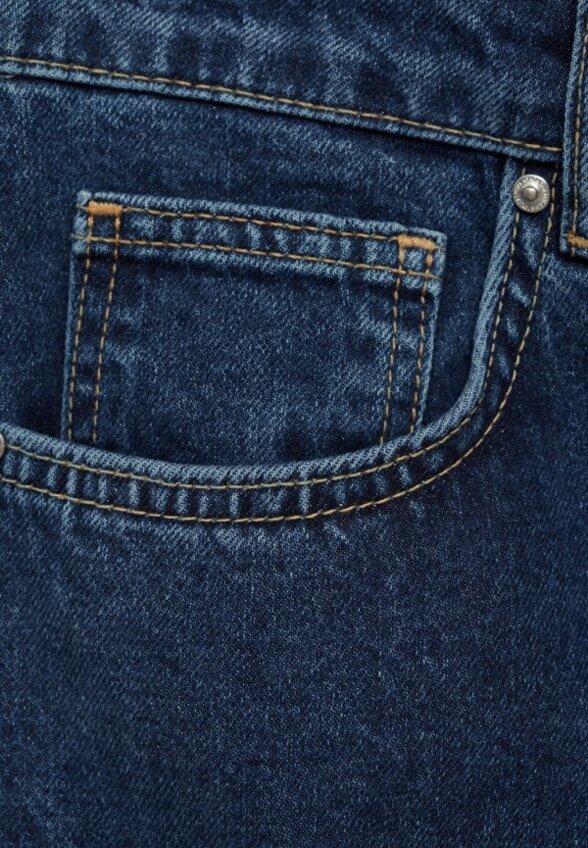 Юбка джинсовая Mango