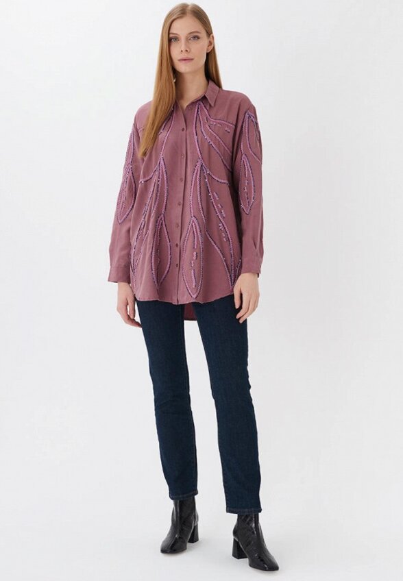 Рубашка Lelio