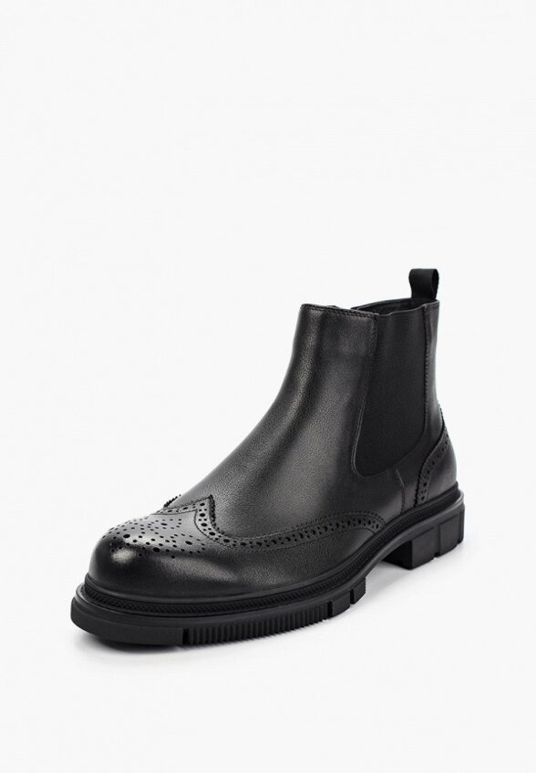 Ботинки Abricot