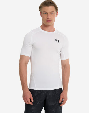 Футболка мужская Under Armour Comp, Белый женщинам