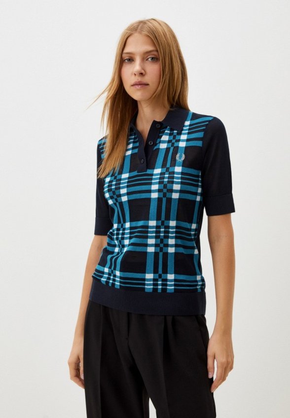 Поло Fred Perry