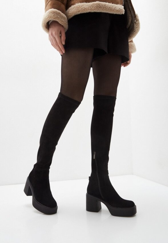 Ботфорты Milana