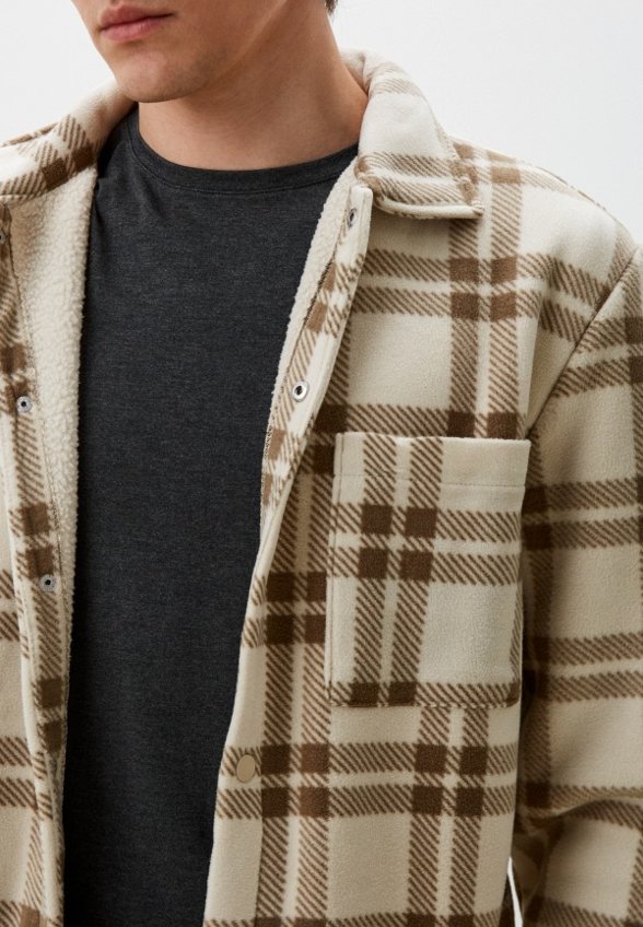 Куртка-рубашка O'STIN