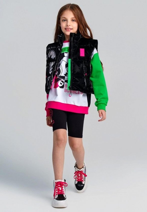 Жилет утепленный PlayToday