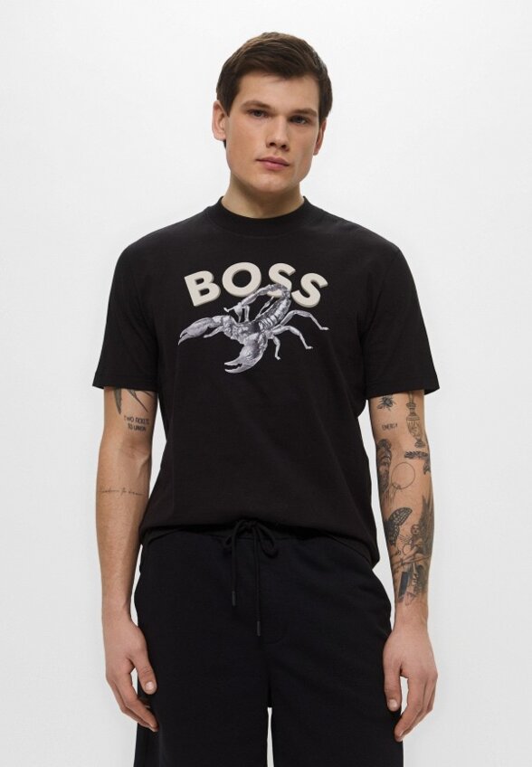 Футболка Boss