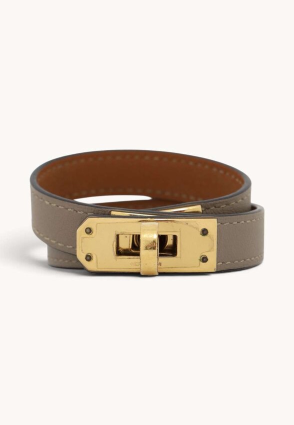 Hermes Kelly Double Tour