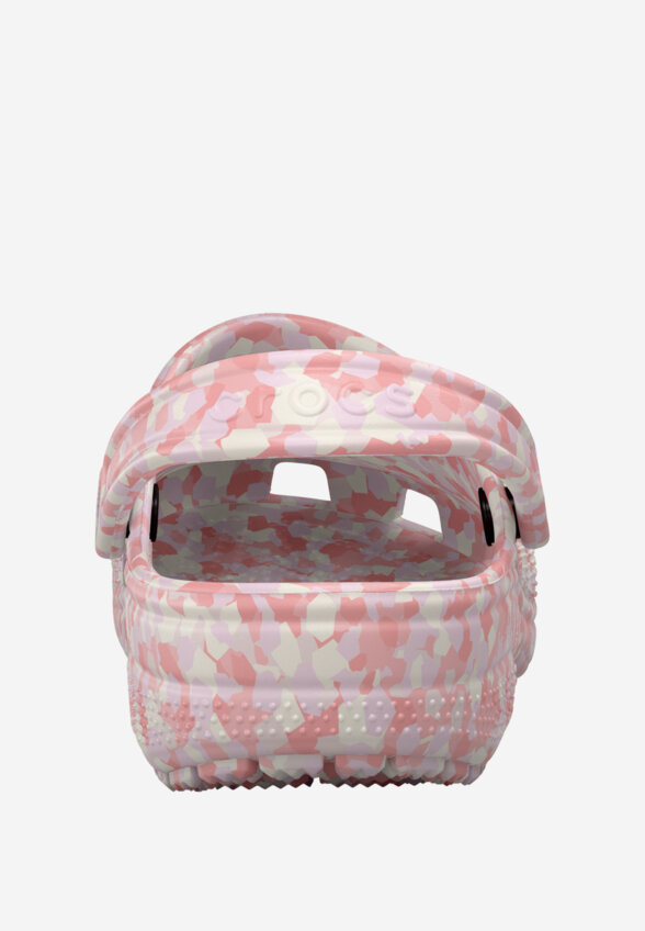 Сабо женские Crocs Classic Confetti, Розовый