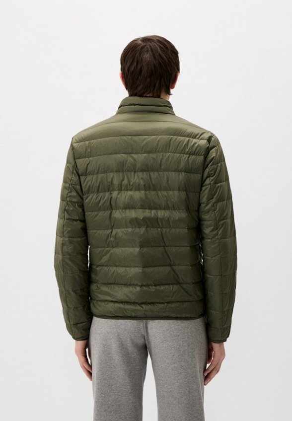 Куртка утепленная EA7