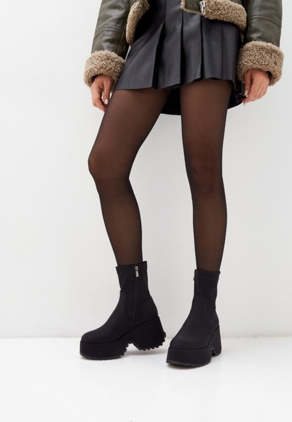 Ботильоны Crony