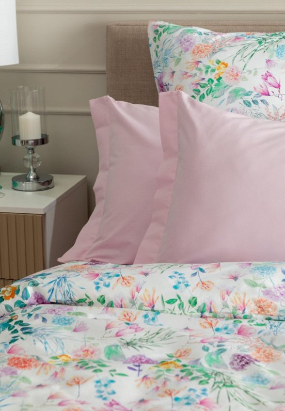 Постельное белье Евро Cozy Home