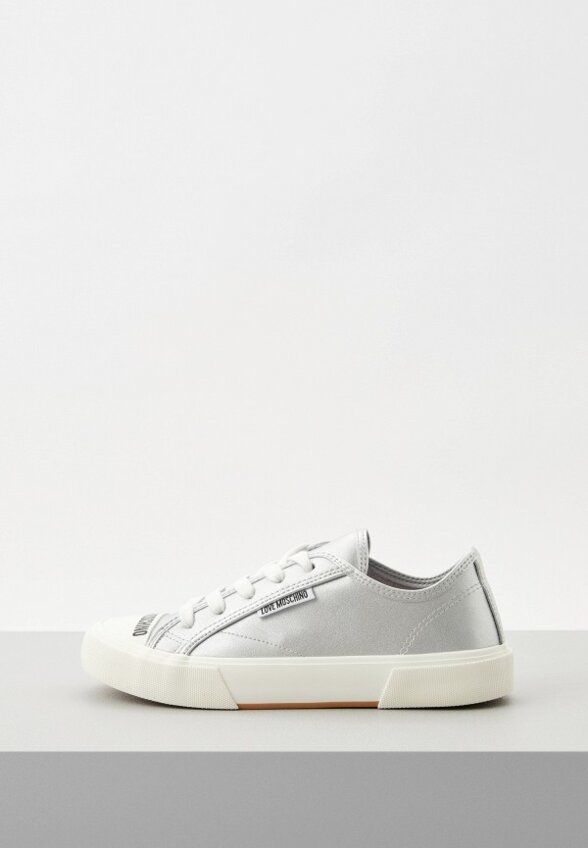 Кеды Love Moschino