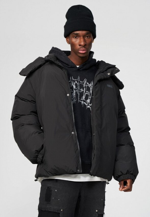 Пуховик Feelz