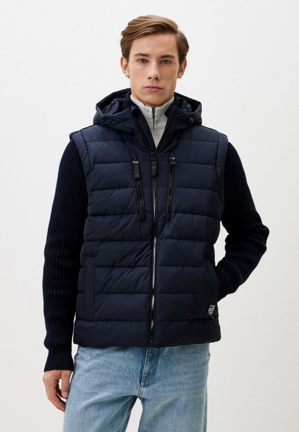 Куртка утепленная Camp David