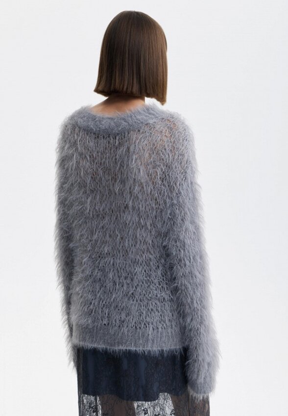 Пуловер True Red