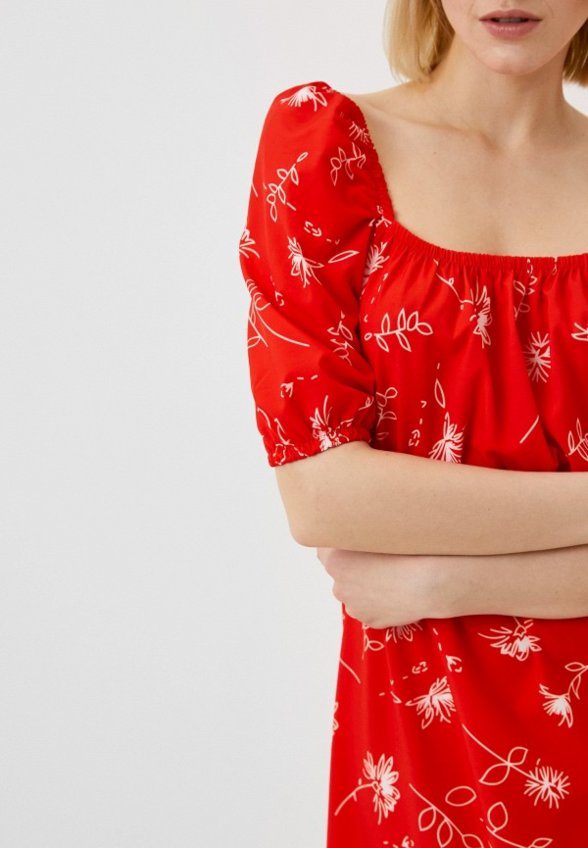 Платье Pink Summer