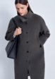Пальто однобортное Finn Flare6  - превью
