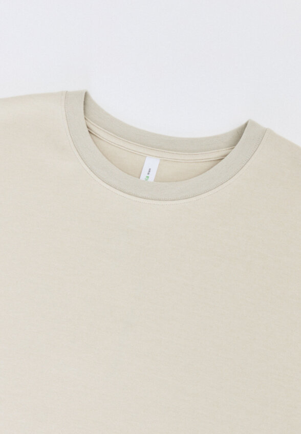Базовая футболка OVERSIZE FIT