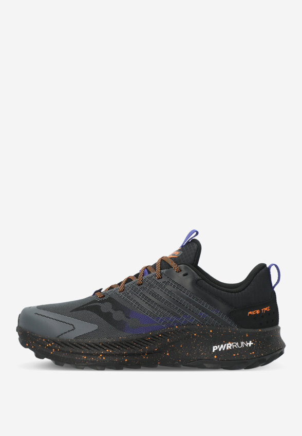 Кроссовки мужские Saucony Ride Tr2, Черный