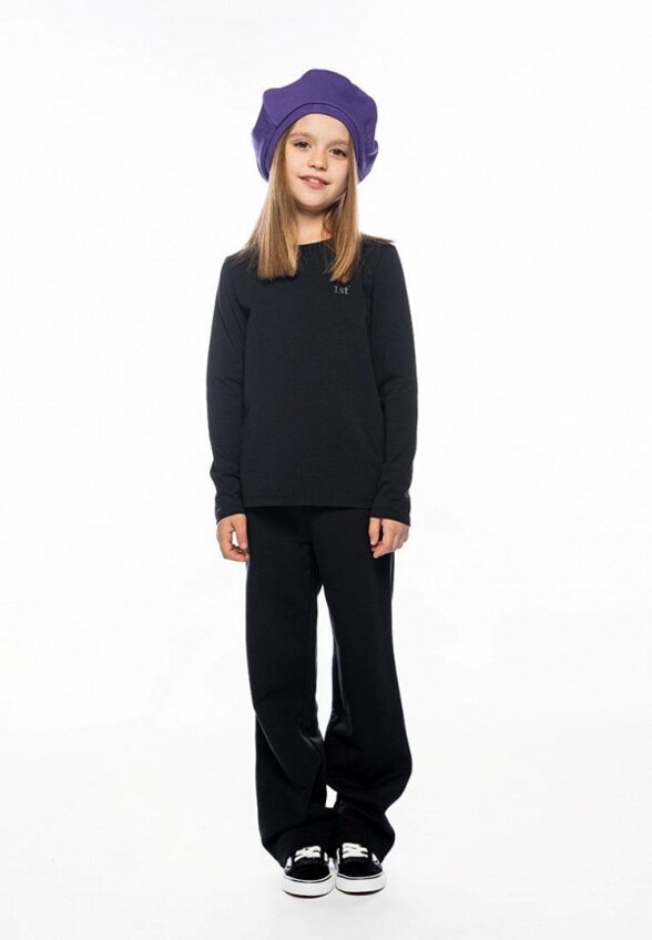 Лонгслив 1st.college