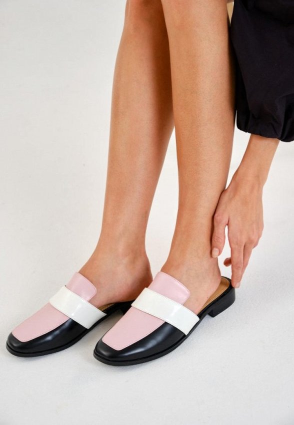 Мюли Rabbit Loafers