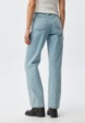Джинсы 411 WIDE LEG из органического хлопка6  - превью