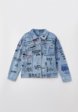 Куртка джинсовая Resser Denim1  - превью
