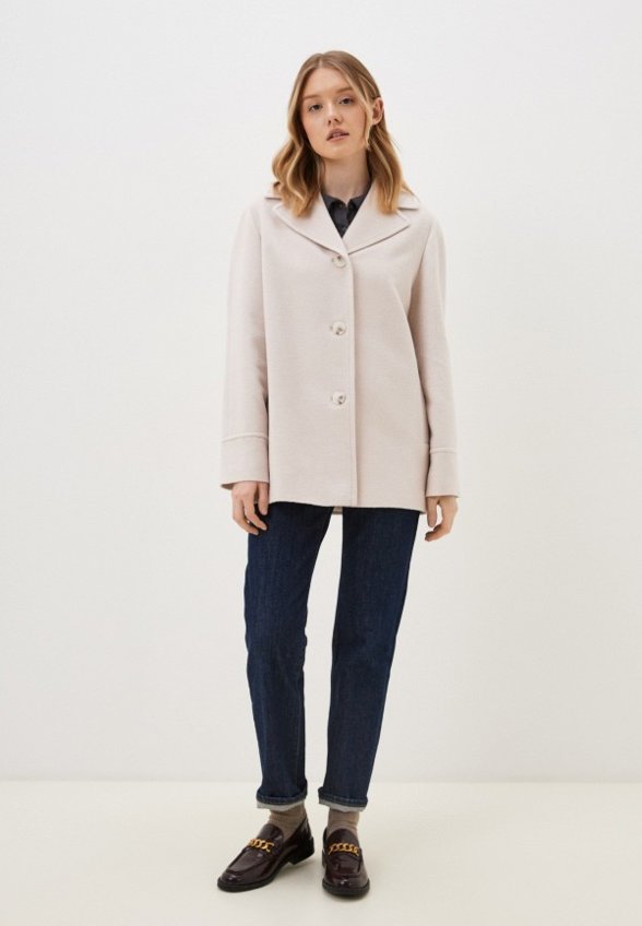 Полупальто Pompa