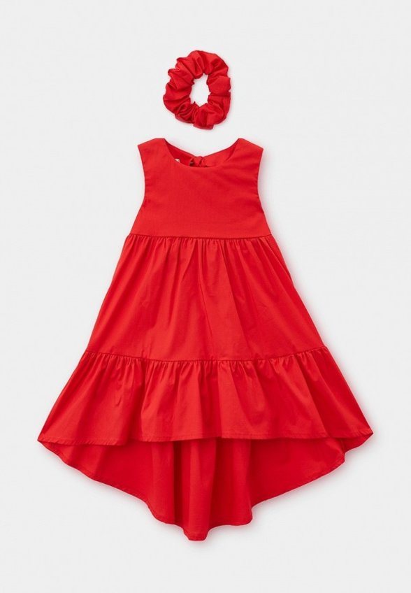 Платье и резинка для волос Zefirka