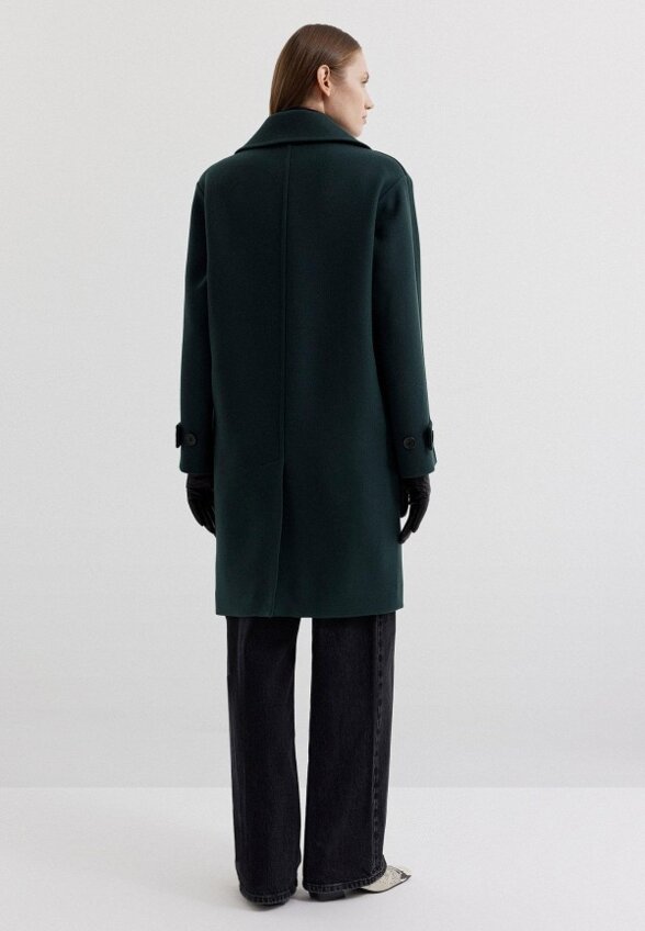 Пальто двубортное Charuel