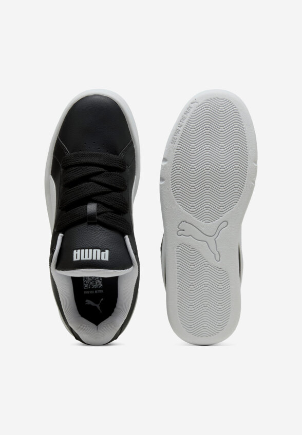 Кеды мужские PUMA Park Lifestyle Easy, Черный