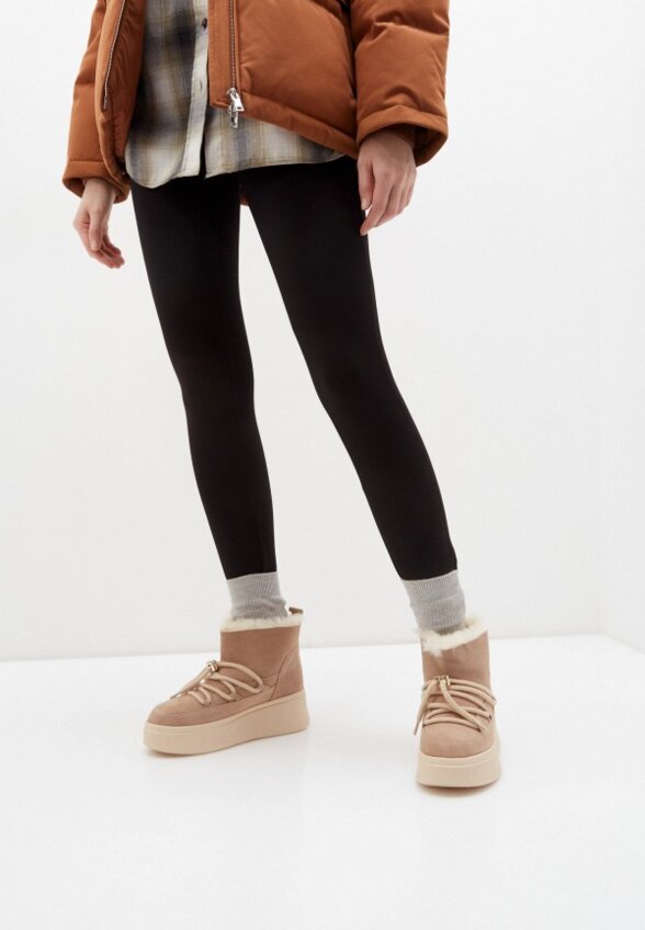 Полусапоги Vivian Royal